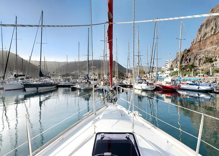 Pato Lucas Sail Boat