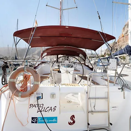 Hotel Pato Lucas Sail Boat San Sebastián de la Gomera Exterior foto